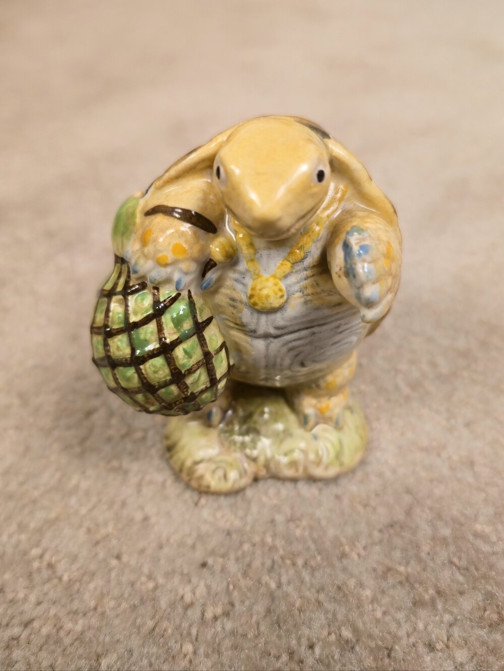 Beatrix Potters Porcelain Figurines | Mr Alderman Ptolemy | BP3a | Beswick - Picture 2 of 10